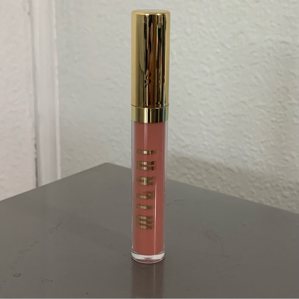 MILANI stay put liquid lipstick 120